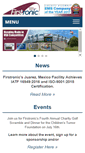Mobile Screenshot of firstronicllc.com